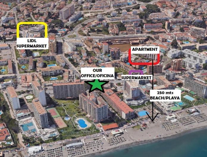 Sol Montemar 10 By Ivi Real Estate Apartment Torremolinos Exterior photo