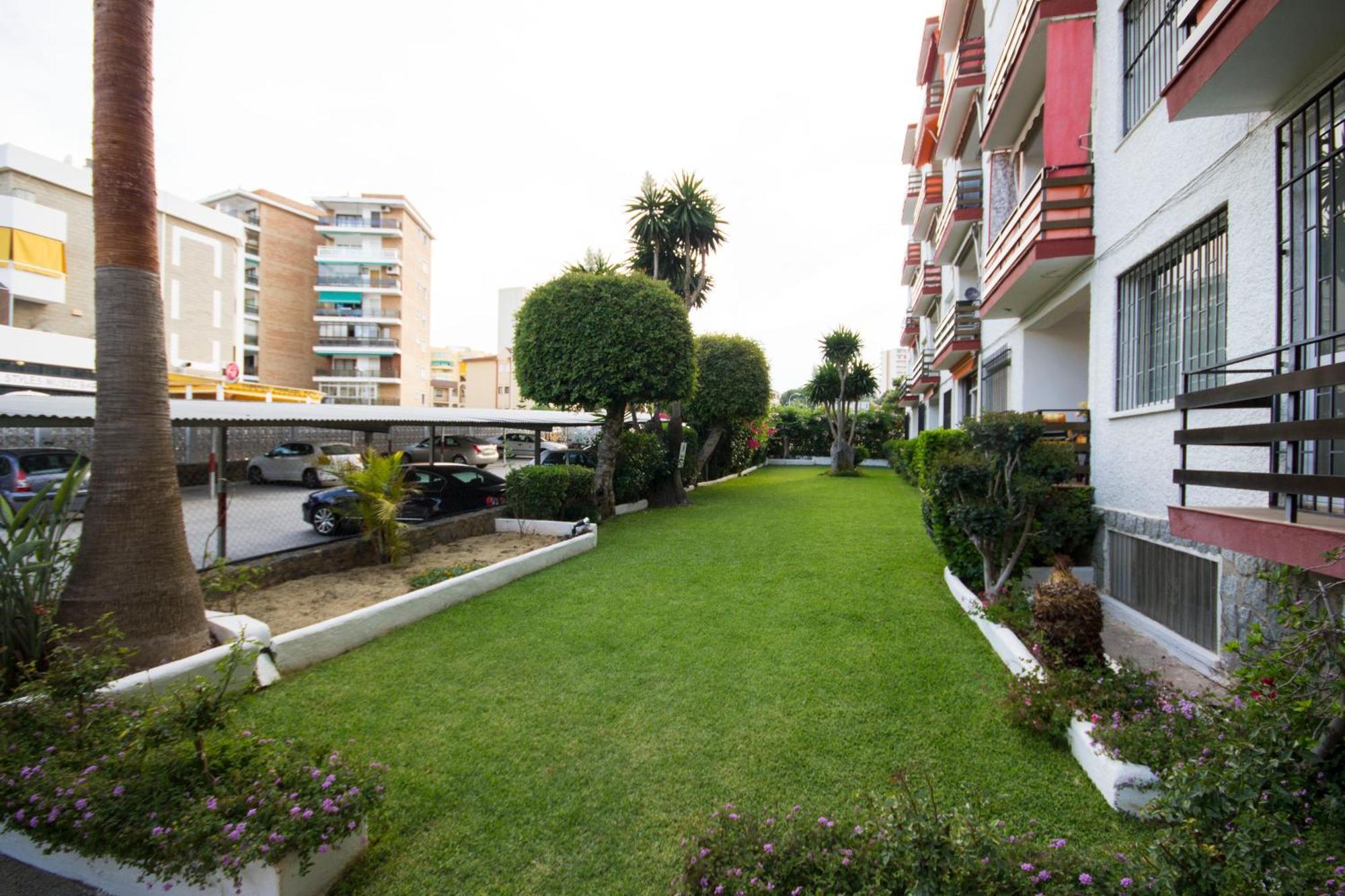 Sol Montemar 10 By Ivi Real Estate Apartment Torremolinos Exterior photo