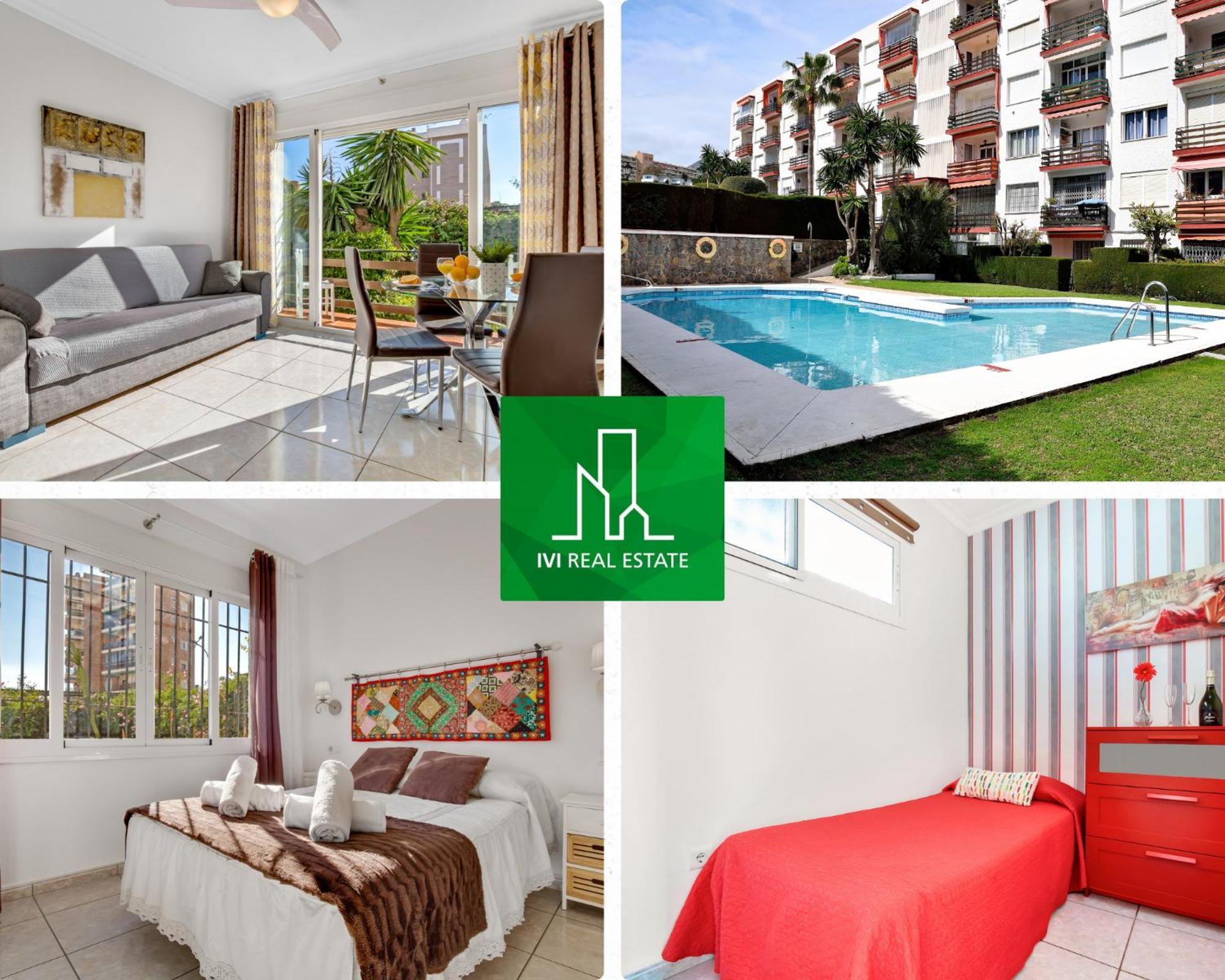 Sol Montemar 10 By Ivi Real Estate Apartment Torremolinos Exterior photo